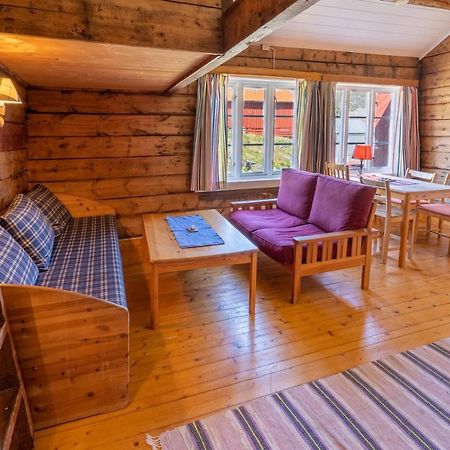 Klingenberg Rorbuer Villa Sorvagen Luaran gambar