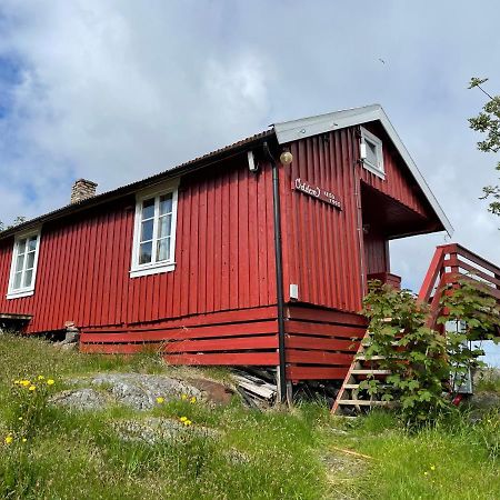 Klingenberg Rorbuer Villa Sorvagen Luaran gambar