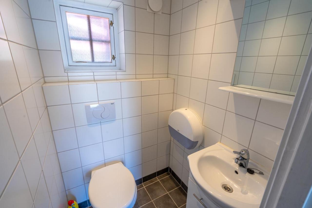 Klingenberg Rorbuer Villa Sorvagen Luaran gambar