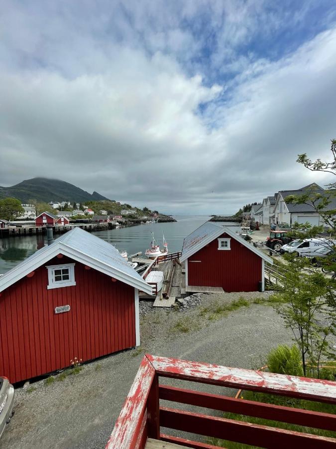 Klingenberg Rorbuer Villa Sorvagen Luaran gambar
